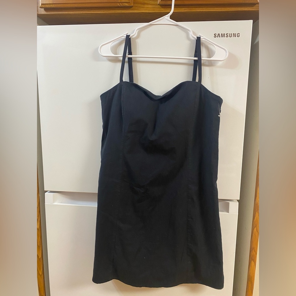 Abercrombie & Fitch Black Dress